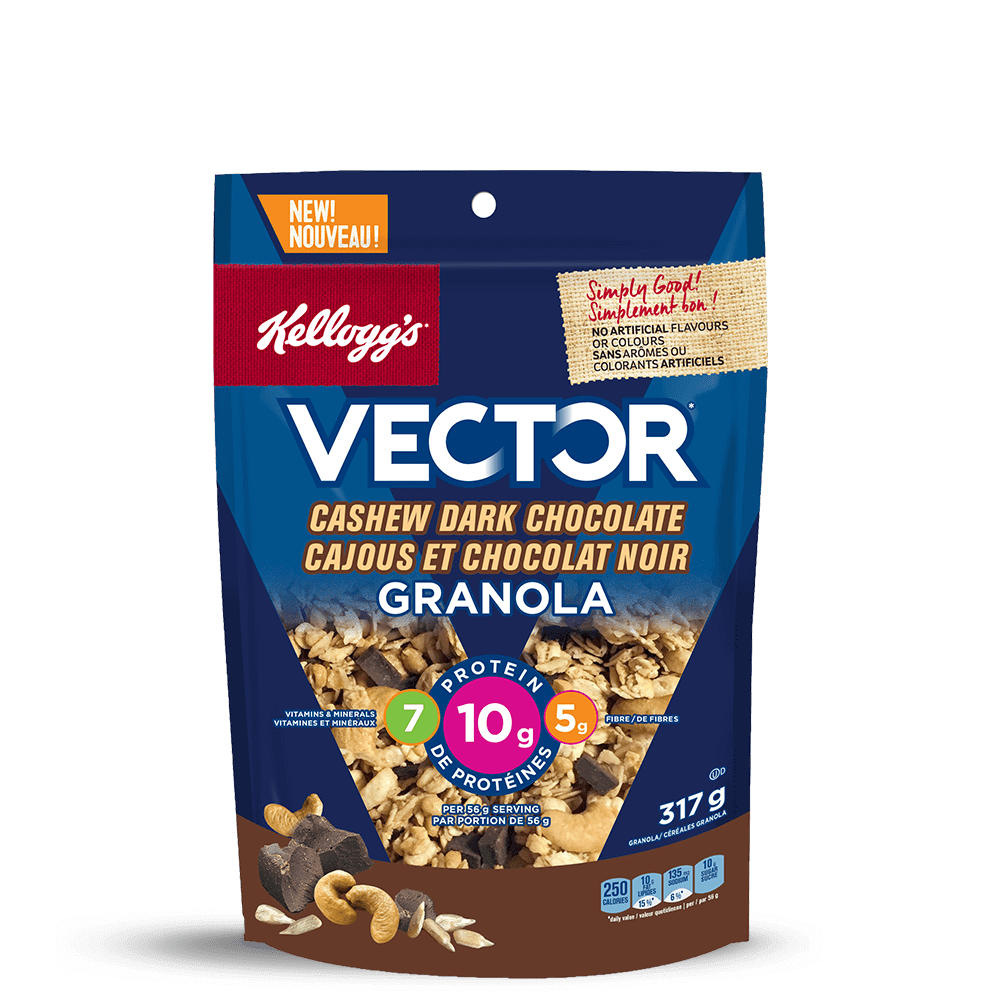 Kelloggs-Vector-granola-cashew-dark-chocolate