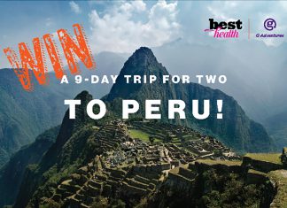 Best-Health-Mag-Peru-Contest