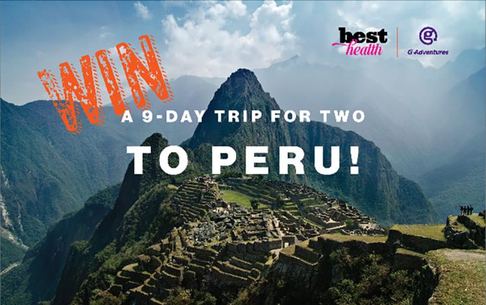 Best-Health-Mag-Peru-Contest Best-Health-Mag-Peru-Contest