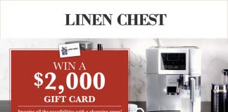 Linen-Chest-Win-$2,000-Gift-Card