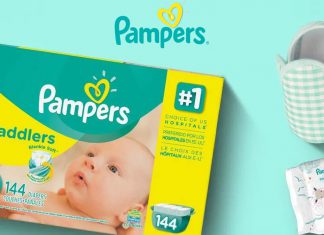 Pampers-Coupons