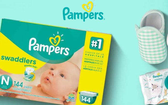 Pampers-Coupons Pampers-Coupons