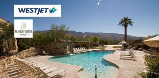 Westjet-Contests-Tucson-Vacation-Getaway
