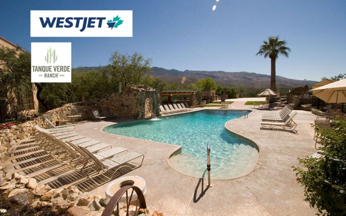Westjet-Contests-Tucson-Vacation-Getaway Westjet-Contests-Tucson-Vacation-Getaway