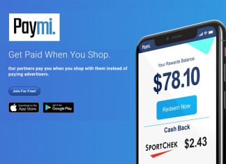 Paymi-Cash-Back-App