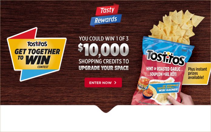 Tastyrewards-Tostitos-Upgrade-Your-Space