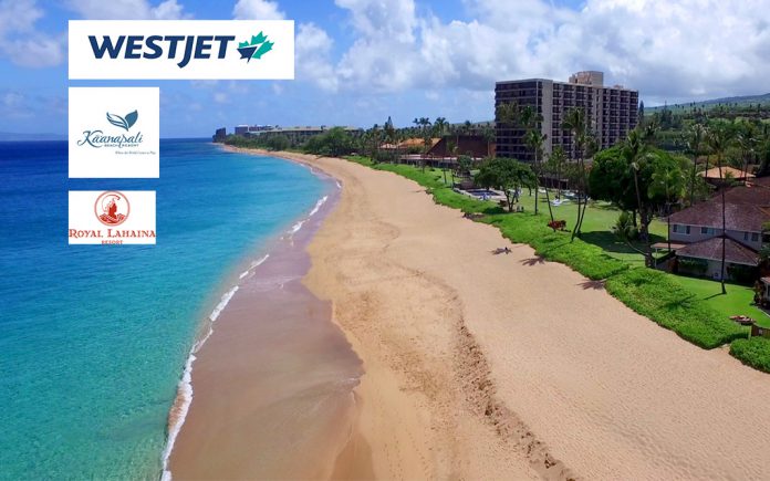 Westjet-Contests-Hawaii-Maui Westjet-Contests-Hawaii-Maui