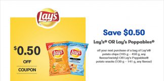 Lays-Chips-Coupons