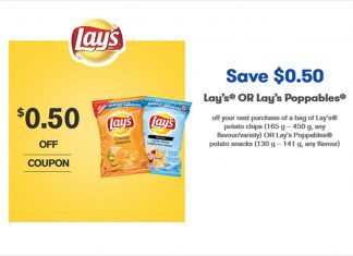 Lays-Chips-Coupons