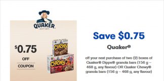 Quaker-Chewy-Granola-Bars-Coupons