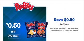 Ruffles-Potato-Chips-Coupons-Offers