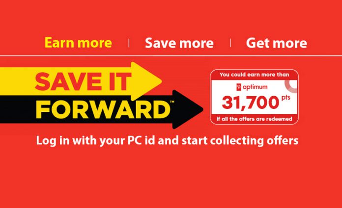 SAVE-IT-FORWARD