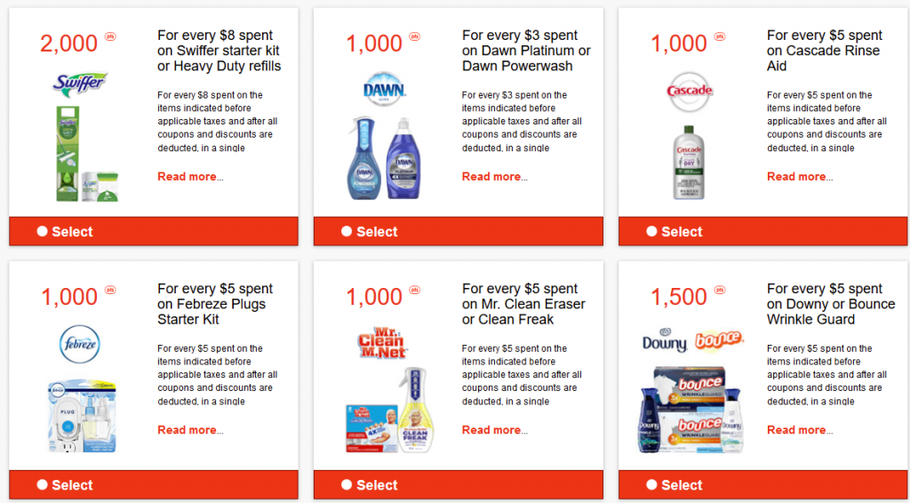 PC Optimum Offers: New Loadable Offer For Pampers Easy Ups or