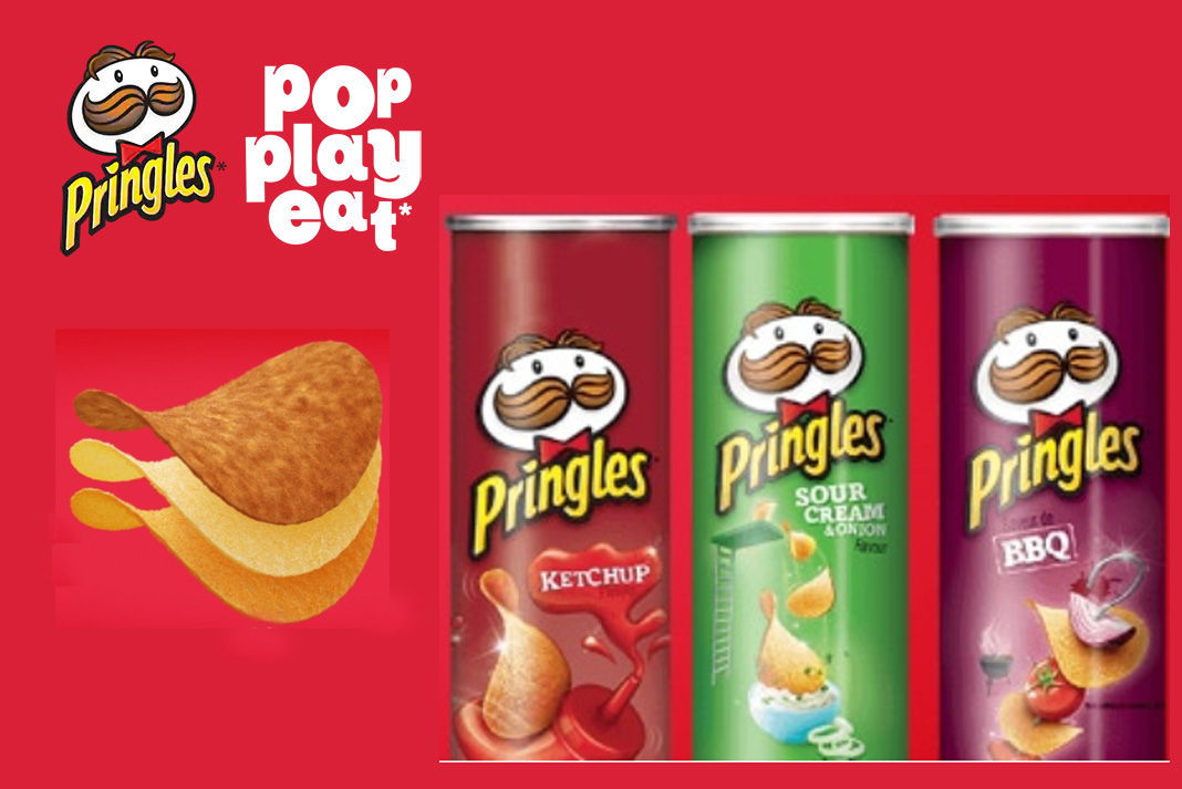 Save $1.00 when you purchase 2 cans of Pringles Potato Chips - webSaver.ca