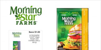Morningstar-Farms-Coupons