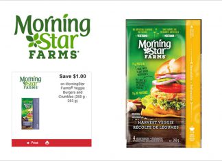 Morningstar-Farms-Coupons